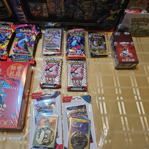 Pokemon Trading Card Game Collection - Picture 3 of 15